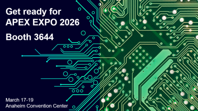 APEX EXPO 2026: Experience the future of electronics manufacturing with Siemens