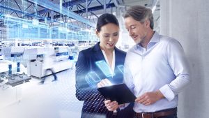 It’s a partnership, not just a sale in SMT manufacturing