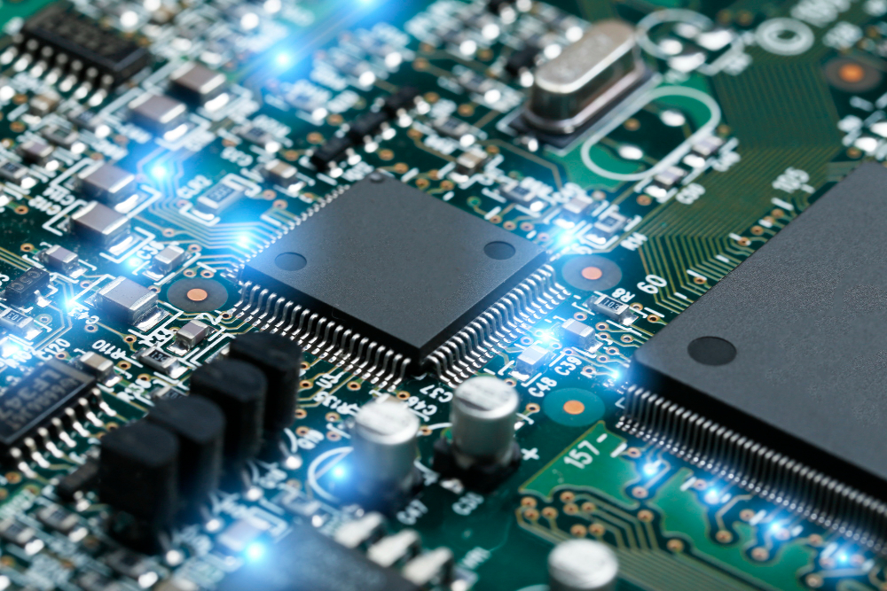 closeup-electronic-circuit-board-with-cpu-microchip-electronic-components-background.