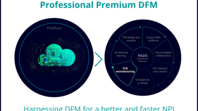 Streamlining NPI with PADS Professional Premium DFM and PCBflow