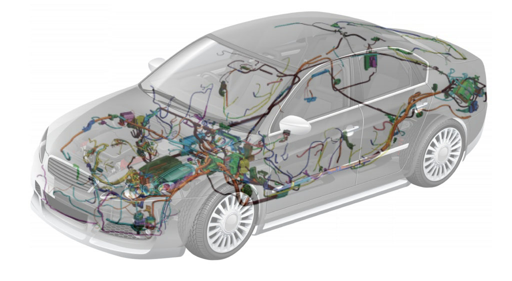 Automobile Wire Harness-Growing Demand in the Automotive World