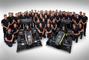 Electric vs. combustion: A comparison of student racers