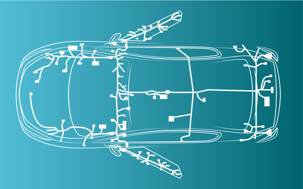 Automotive E/E architectures are more complex than ever, driving a need for new approaches to their electrical system design.