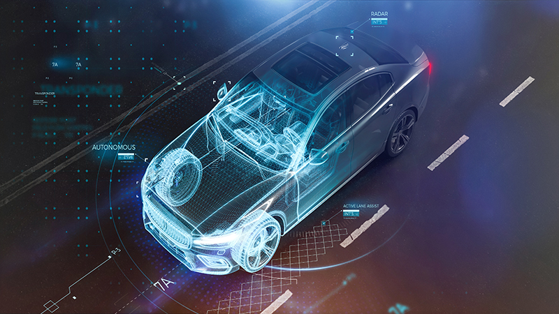 Revolutionary change: Vehicle systems and software driven architectures