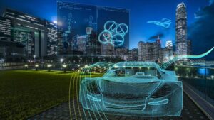 Transforming the future with model-based E/E systems development