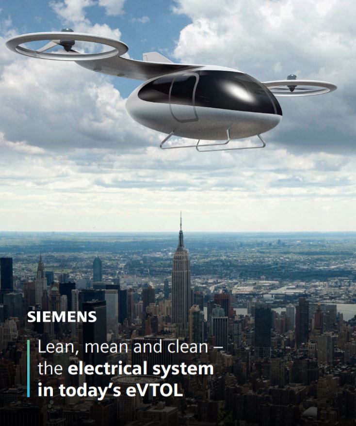 image of evtol ebook