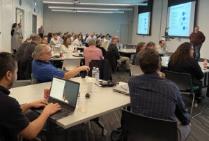 Digital journeys and shared challenges at the Aerospace Capital Technical Forum 2022