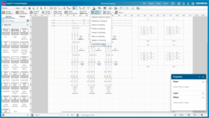 New cloud-native Capital X Panel Designer electrical design SaaS offering helps small to medium sized businesses