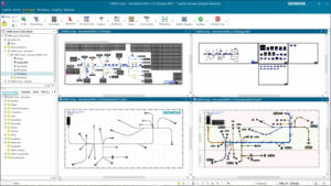 Transforming Design Workflows with Styling in Siemens Capital software