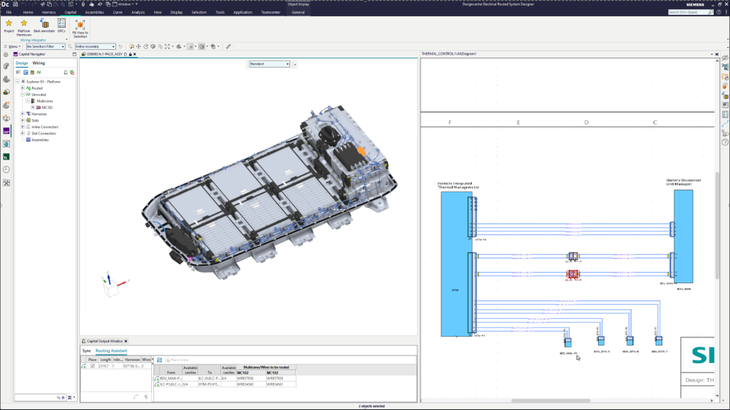 3D Electrical Design image