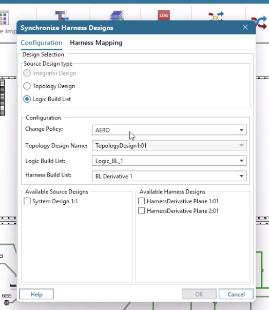 Synchronize with connectivity data 3