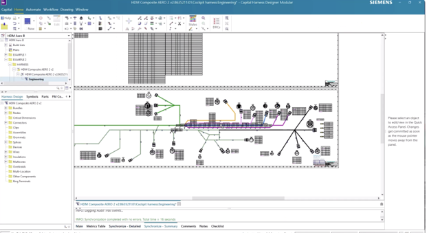 Synchronize with connectivity data 5