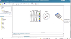 Siemens Capital software how to YouTube series: How to synchronize with connectivity data and splice positioning