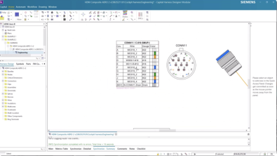 Synchronize with connectivity data 6