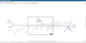 Siemens Capital software how to YouTube series: How to import 3D harness topology into Capital