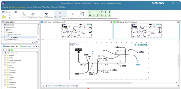 merge end nodes on the merged formboard3