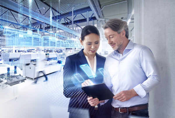 Three ways sharing data across domains in electronics manufacturing improves the entire product lifecycle