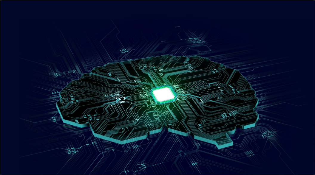 Digitalization of a semiconductor chip