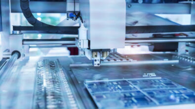 electronics manufacturing printed circuit board