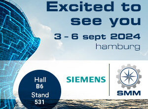 What does the future of marine look like? Join Siemens at SMM Hamburg