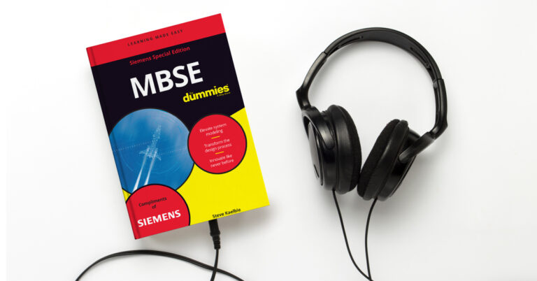 MBSE For Dummies, Siemens Special Edition – A Book For Intelligent ...