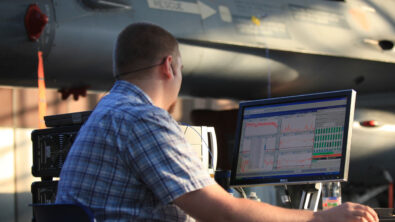 Aircraft certification: Numerical analysis supported by physical testing