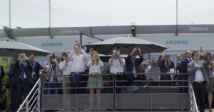 Siemens at Paris Air Show 2025: pioneering the aerospace innovation
