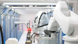 Overcoming industrial machinery challenges with the right digital infrastructure