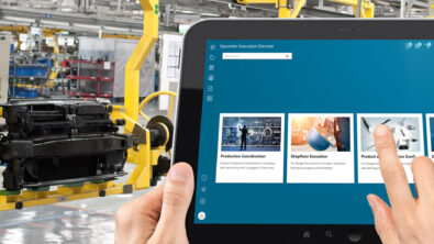 9 essential functions for your Manufacturing Execution System (MES)