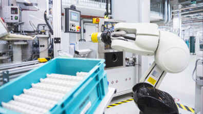 Unlock the potential of smart manufacturing for industrial machines: Podcast