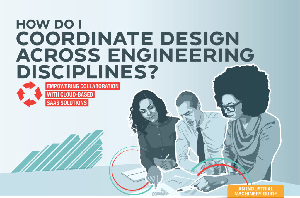 How do I coordinate design across engineering disciplines cover