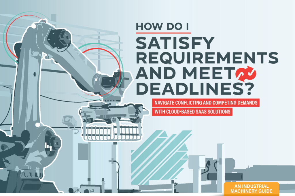 How do I satisfy requirements and meet deadlines cover