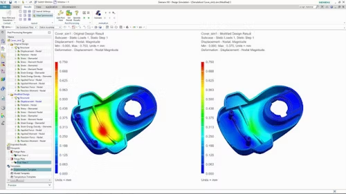 Easily integrate basic simulation into an environment already familiar to designers so they can quickly assess and iterate on their design’s performance