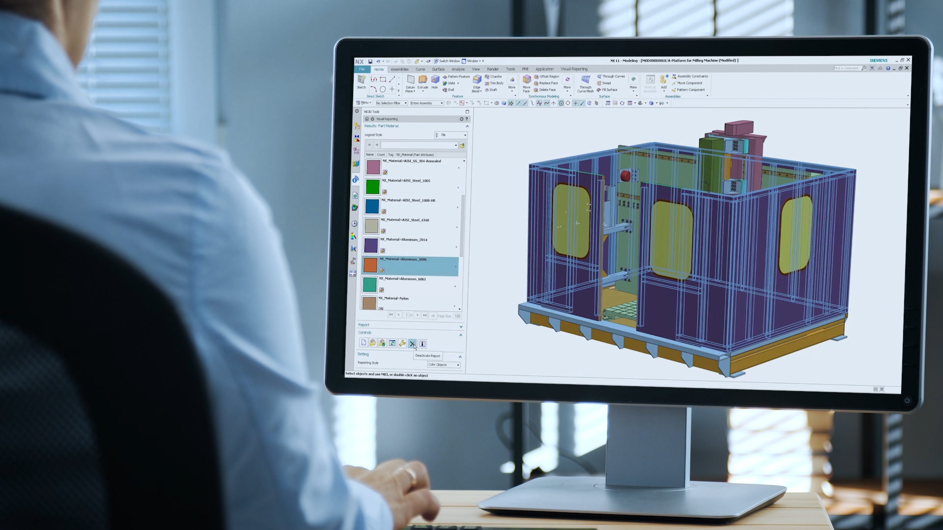 product lifecycle management for industrial machinery