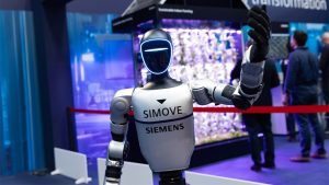 Accelerate humanoid robot development and manufacturing with an end-to-end solution