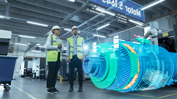 a review of digital twinning for rotating machinery... What is the comprehensive Digital Twin? A guide for industrial ...