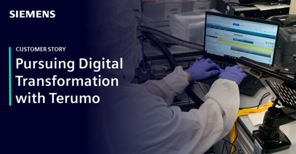 How Terumo Americas grew through digital transformation