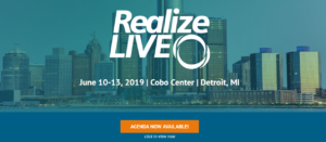 EVENT HIGHLIGHT – The MOM Connection at Realize LIVE: Your Key to Smart Manufacturing