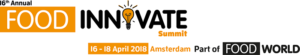 Event Spotlight: Food Innovate Summit 2018