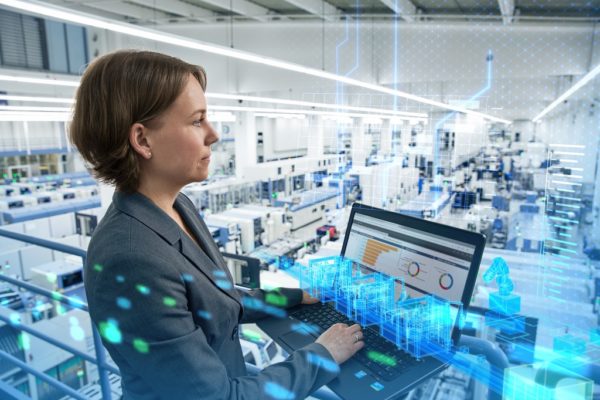 Industry 4.0 And Electronics Manufacturing Trends | Siemens Opcenter