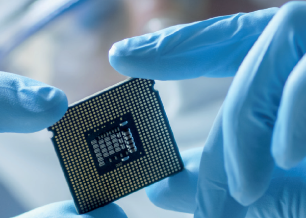 Smart Manufacturing for Semiconductor