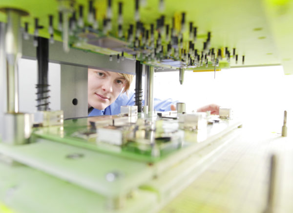 Manufacturing PCB and Box  Together