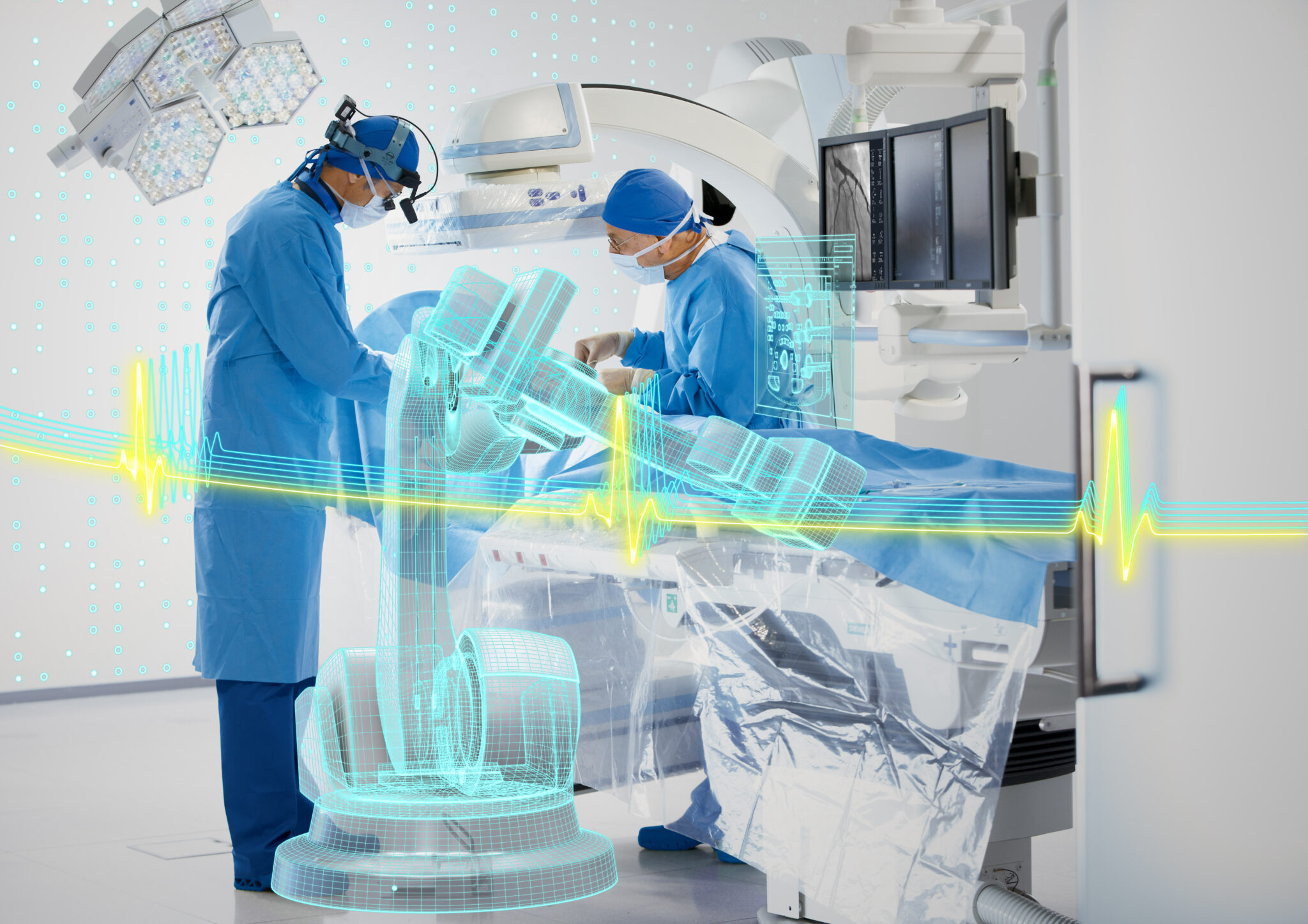 Emerging Medical Device and Diagnostics Manufacturing Opcenter