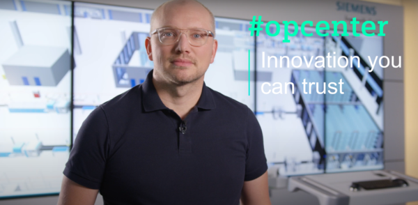 Opcenter – Innovation you can trust