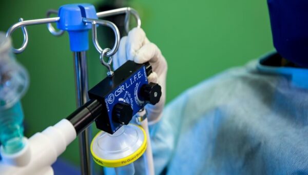 Digital Transformation Accelerates Ventilator Production in South Africa