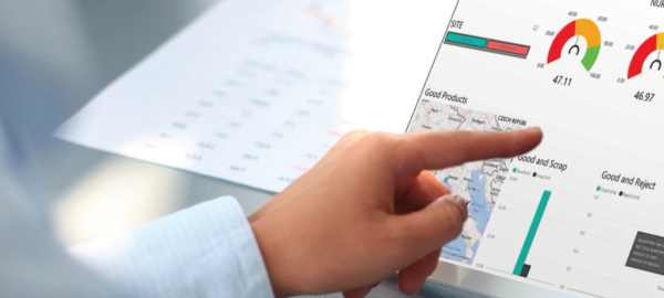 AVAILABLE NOW! Opcenter Intelligence