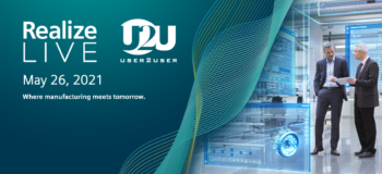 Realize Live + U2U 2021: Digital Manufacturing Experience | Opcenter