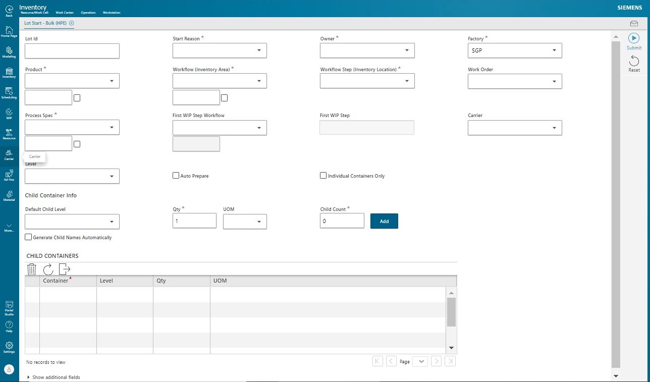 What’s New In Opcenter Execution Semiconductor 8.8 - Opcenter