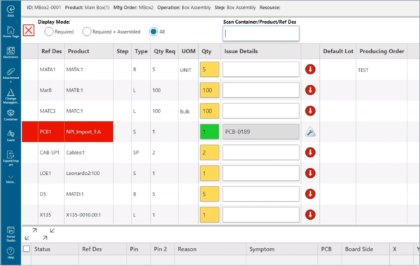 What’s New In Opcenter Execution Electronics 8.8 - Opcenter