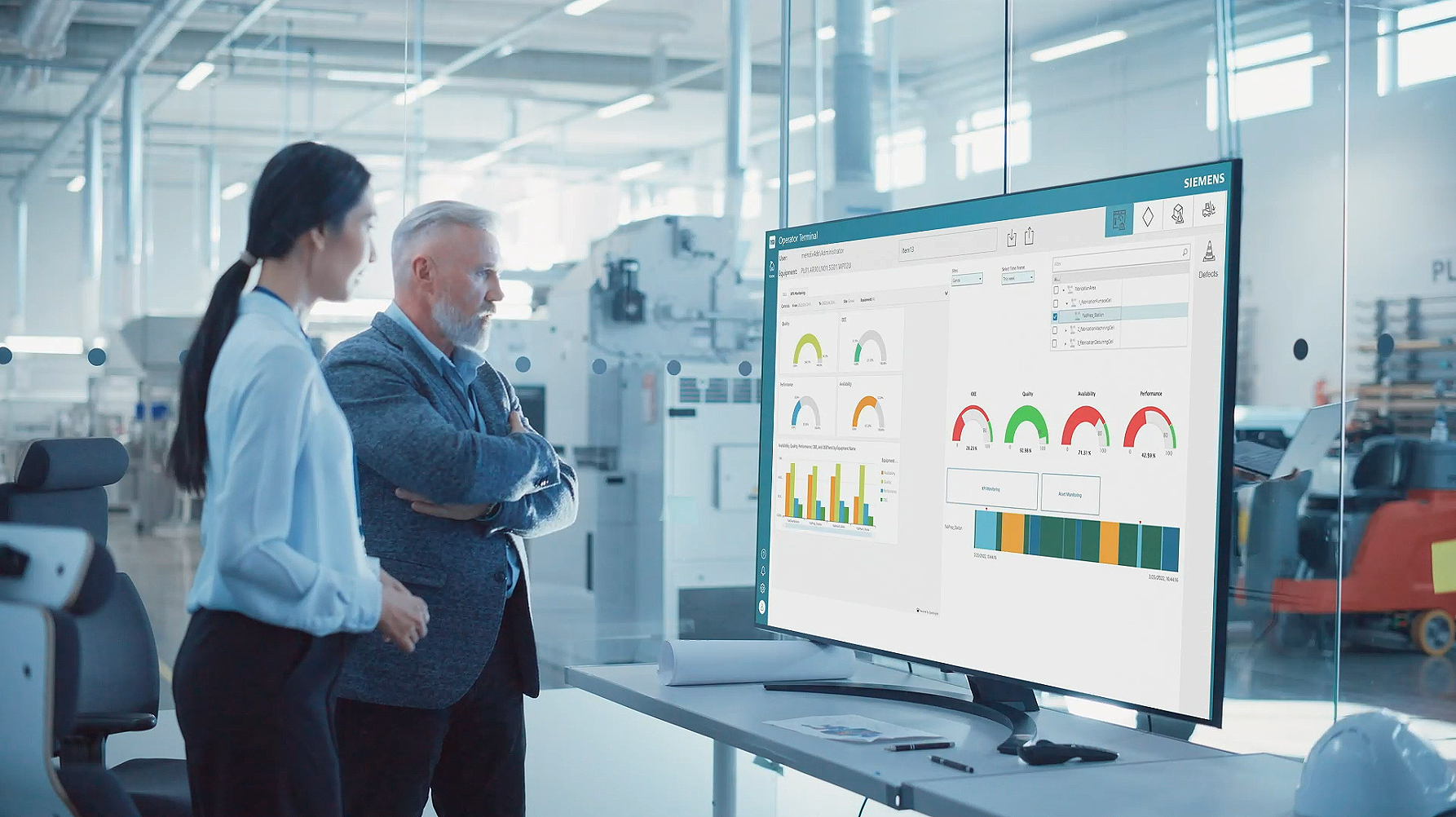 Mendix - Opcenter Execution Foundation